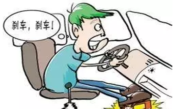 大件設(shè)備運輸：剎車失靈前的幾種現(xiàn)象，遇到了要這么做